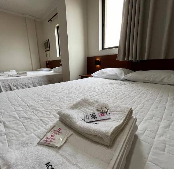 Acomodare Hotel Sob Nova Direção