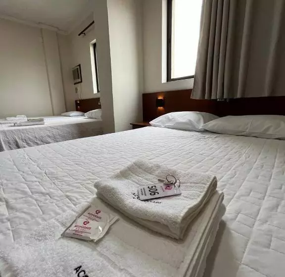 Acomodare Hotel  Sob Nova Direção