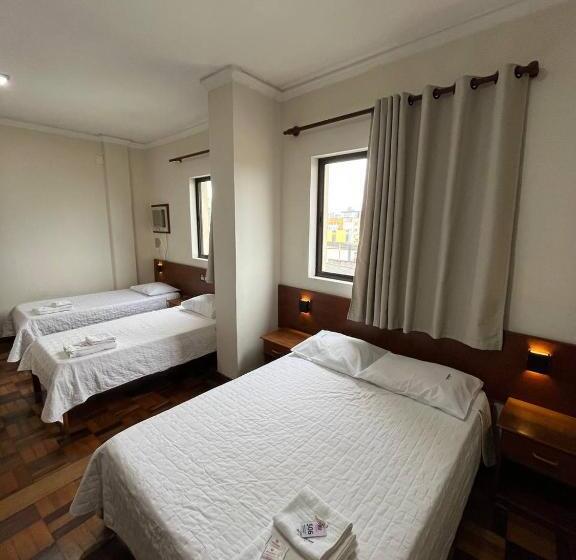 Acomodare Hotel Sob Nova Direção