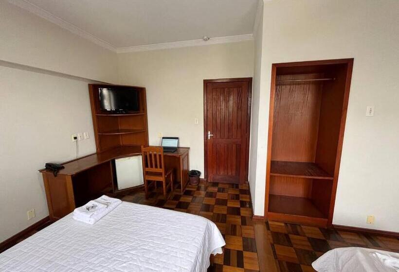 Acomodare Hotel Sob Nova Direção