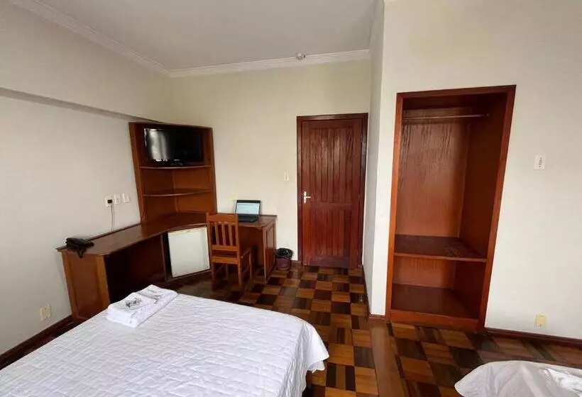 Acomodare Hotel  Sob Nova Direção