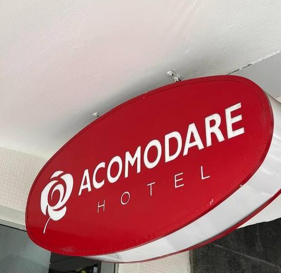 Acomodare Hotel Sob Nova Direção