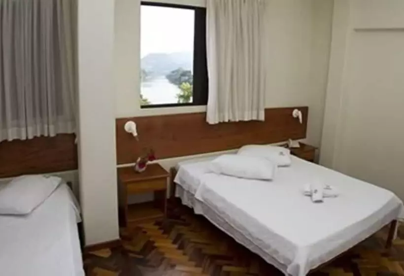 Acomodare Hotel  Sob Nova Direção