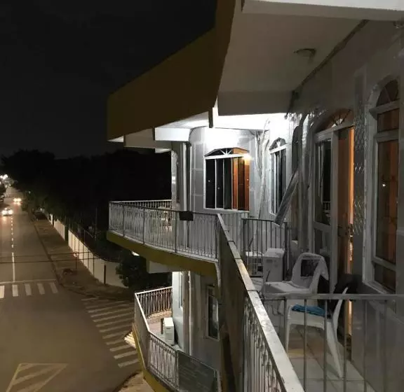Hotelli Belo Jardim