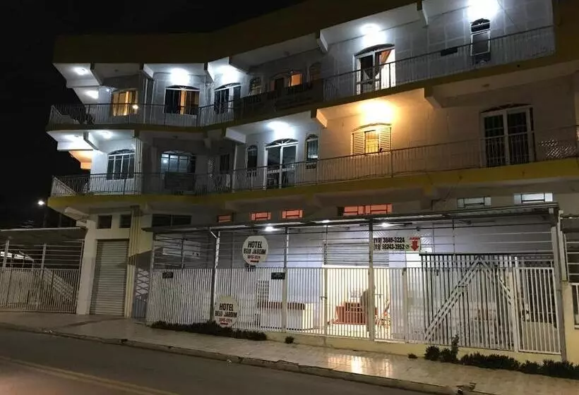 Hotelli Belo Jardim