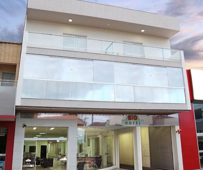 酒店 Big