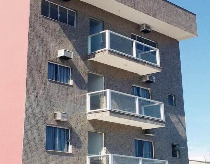 酒店 Capital Da Fe