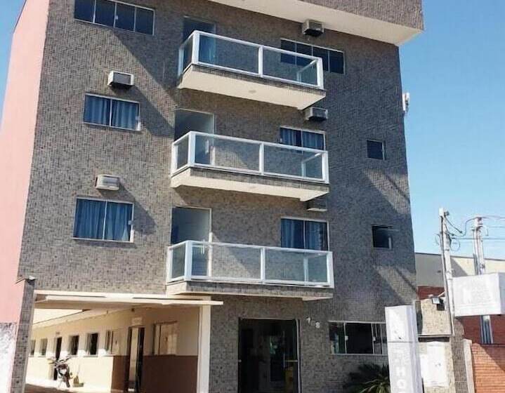 酒店 Capital Da Fe