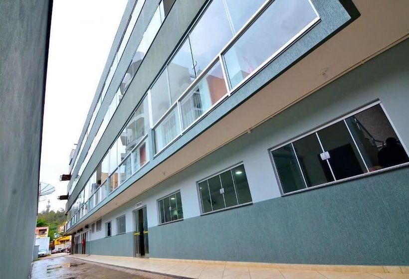 酒店 Capital Da Fe