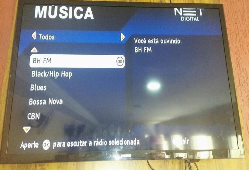 酒店 Capital Da Fe