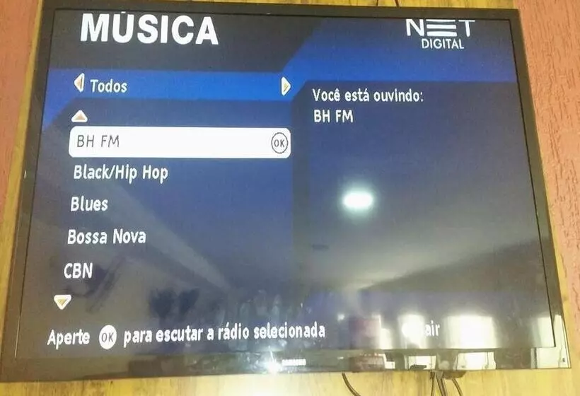 ホテル Capital Da Fe
