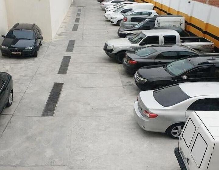 酒店 Capital Da Fe