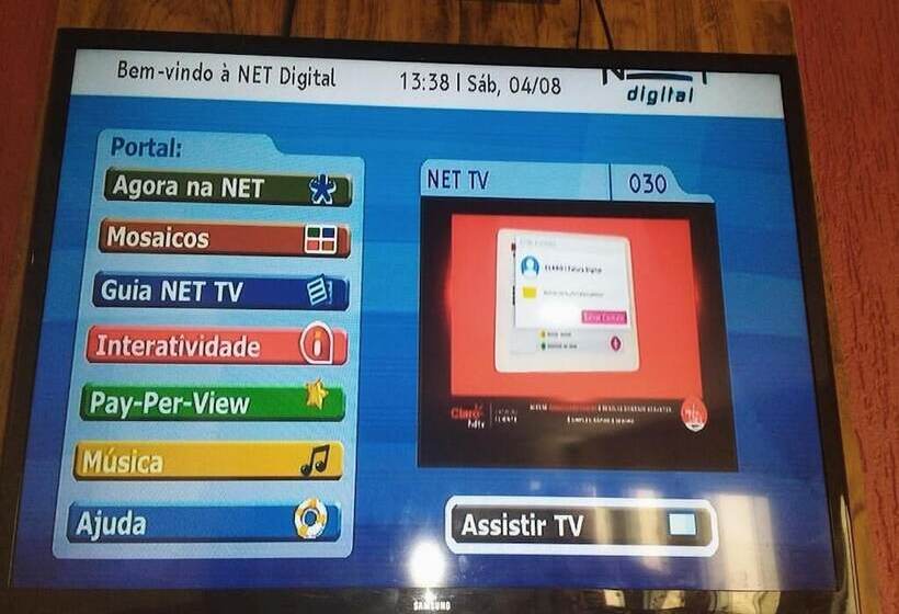 酒店 Capital Da Fe