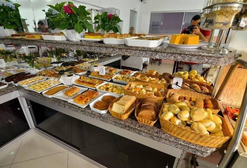 酒店 Capital Da Fe