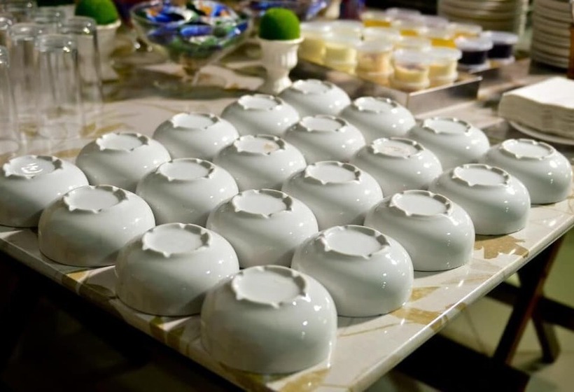 酒店 Capital Da Fe