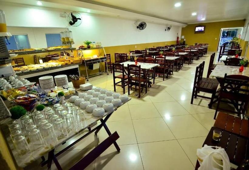 酒店 Capital Da Fe