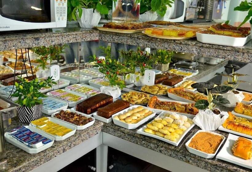 酒店 Capital Da Fe