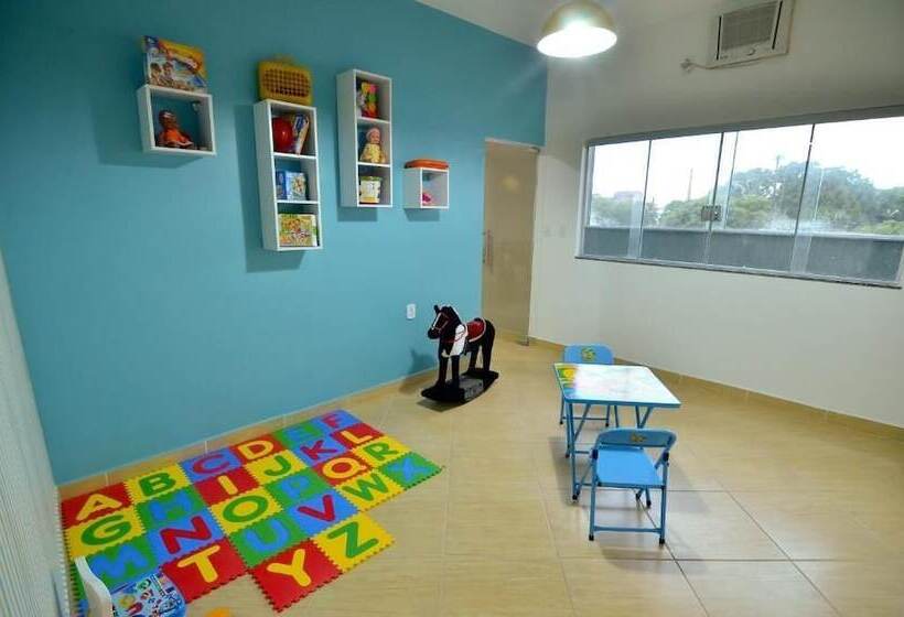 酒店 Capital Da Fe