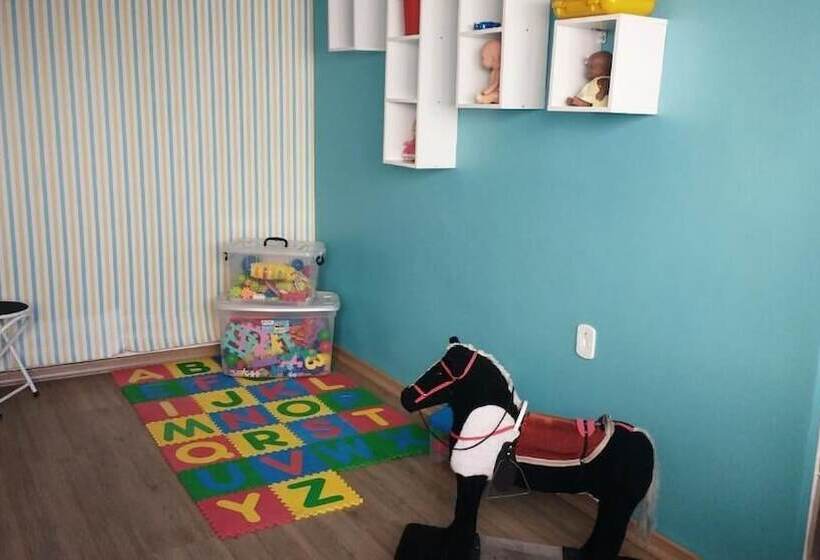 酒店 Capital Da Fe