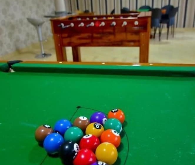 酒店 Capital Da Fe