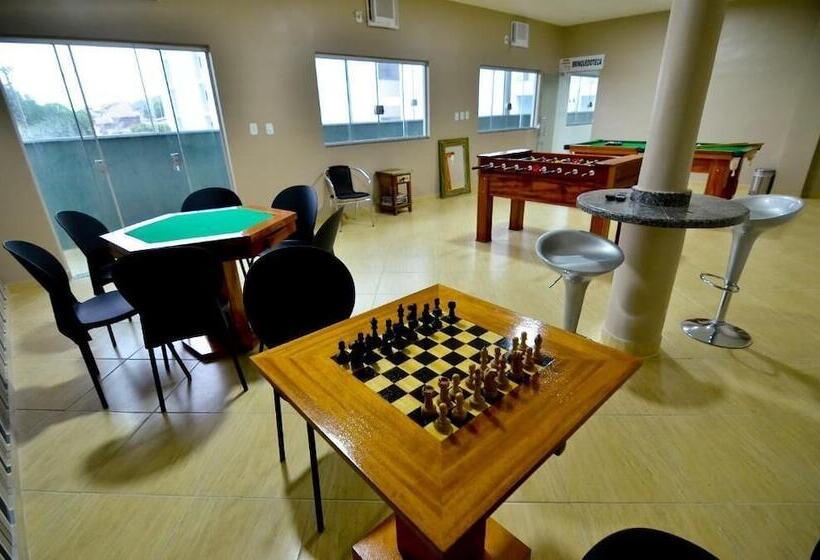 酒店 Capital Da Fe