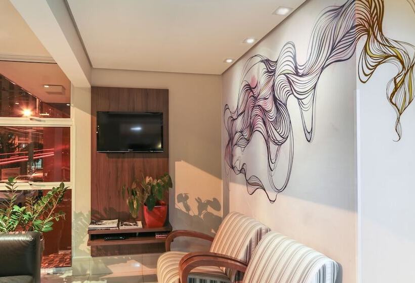 Отель Copacabana Piracicaba