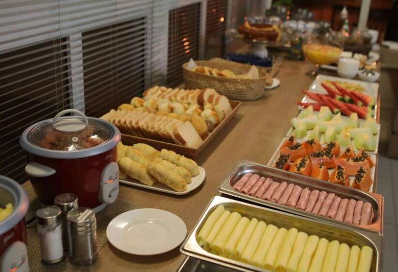 Отель Copacabana Piracicaba