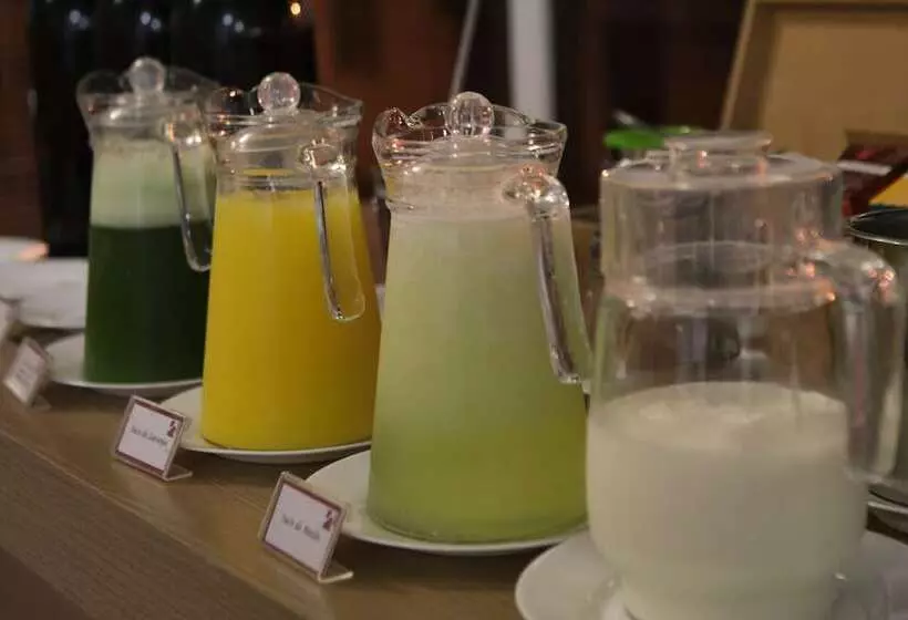 ホテル Copacabana Piracicaba