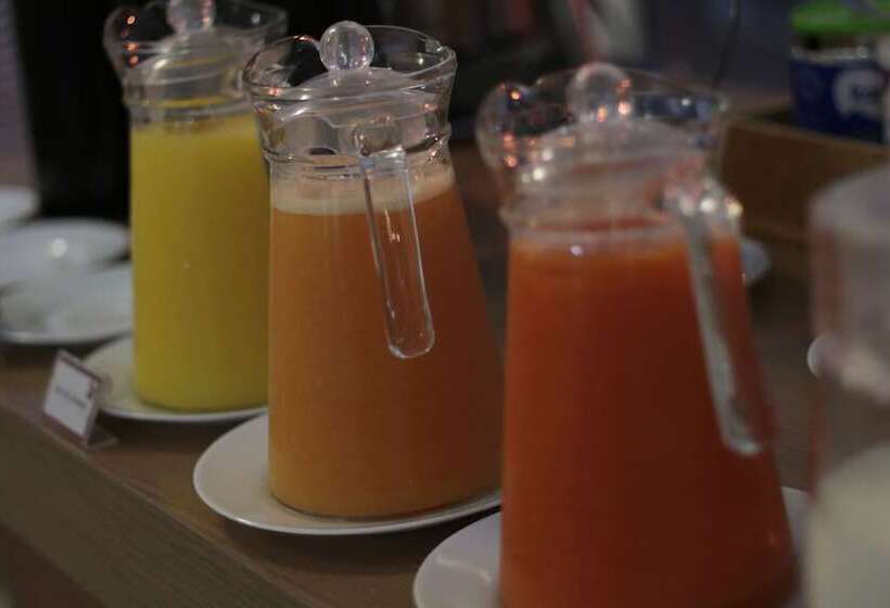 Отель Copacabana Piracicaba