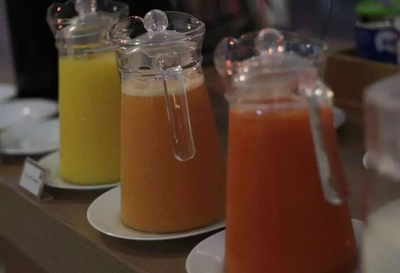 ホテル Copacabana Piracicaba