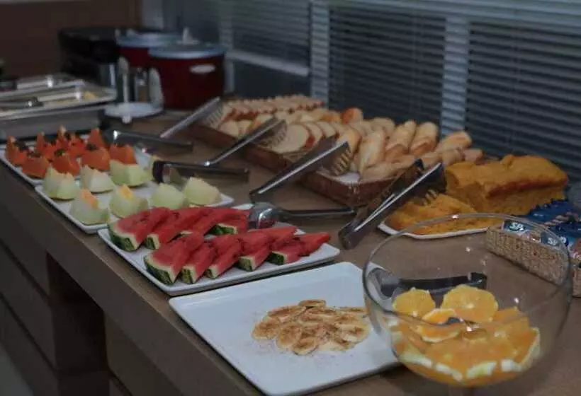 ホテル Copacabana Piracicaba