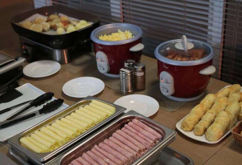 Отель Copacabana Piracicaba