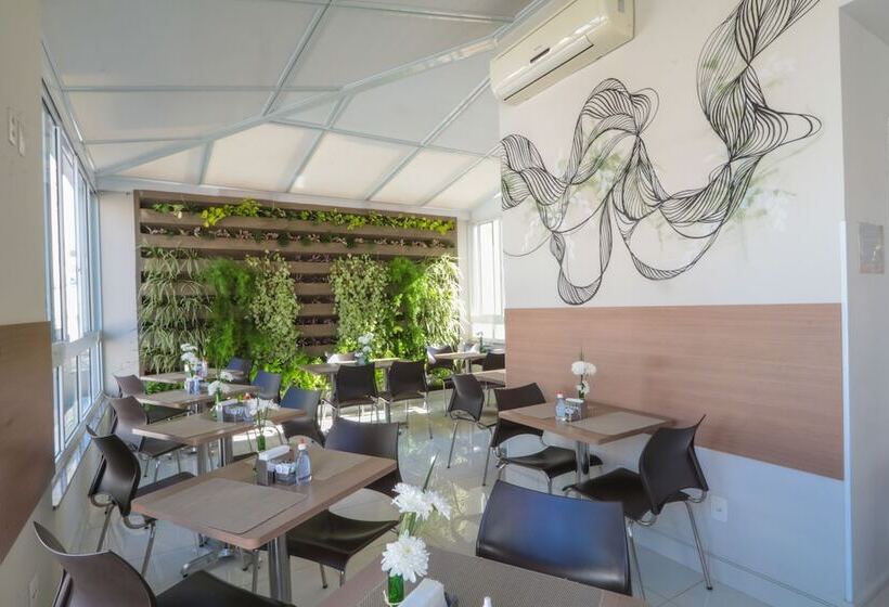 Отель Copacabana Piracicaba