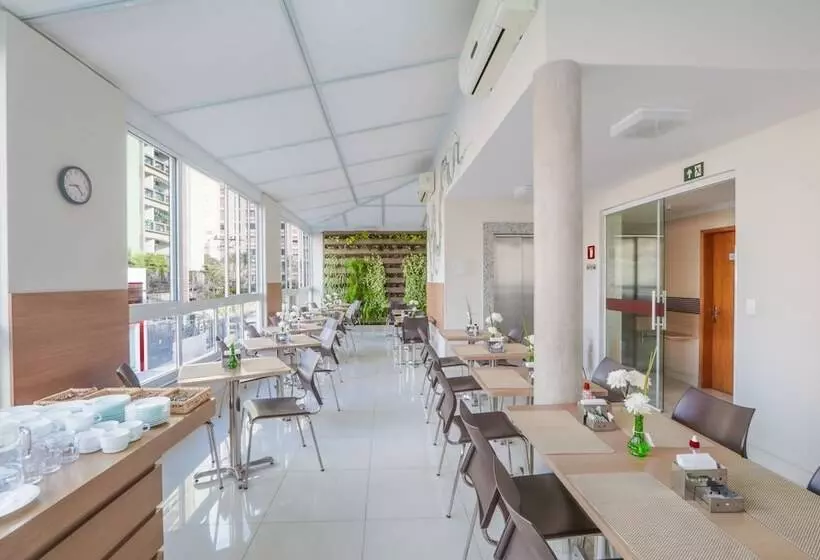 ホテル Copacabana Piracicaba