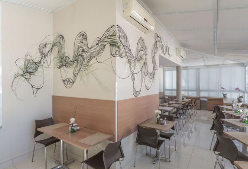 Отель Copacabana Piracicaba