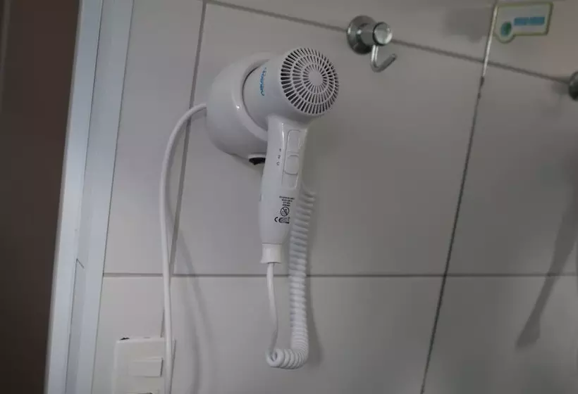 ホテル Copacabana Piracicaba