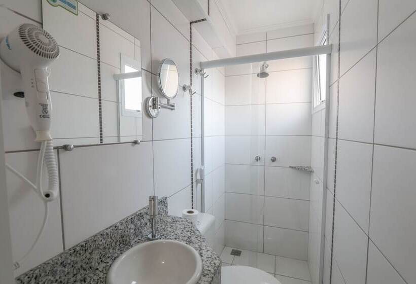 Отель Copacabana Piracicaba