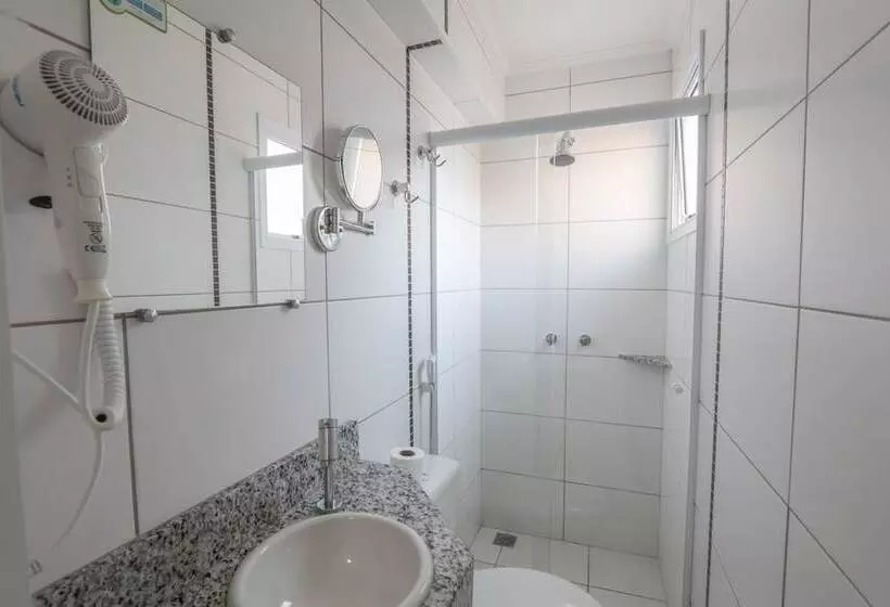 ホテル Copacabana Piracicaba