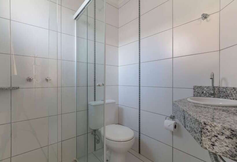 Отель Copacabana Piracicaba