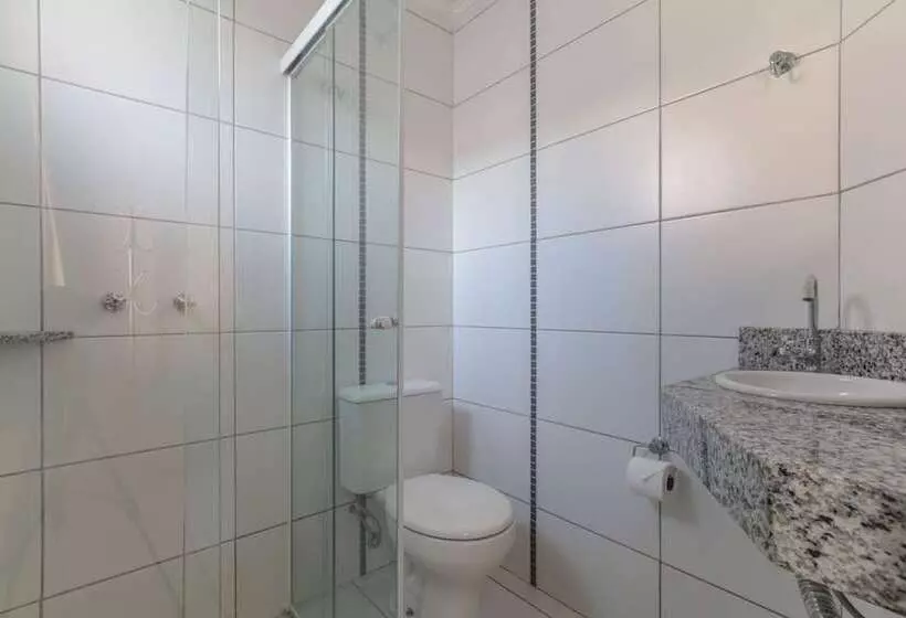 ホテル Copacabana Piracicaba
