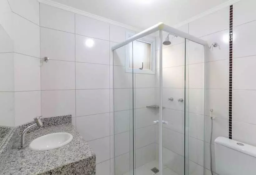 ホテル Copacabana Piracicaba