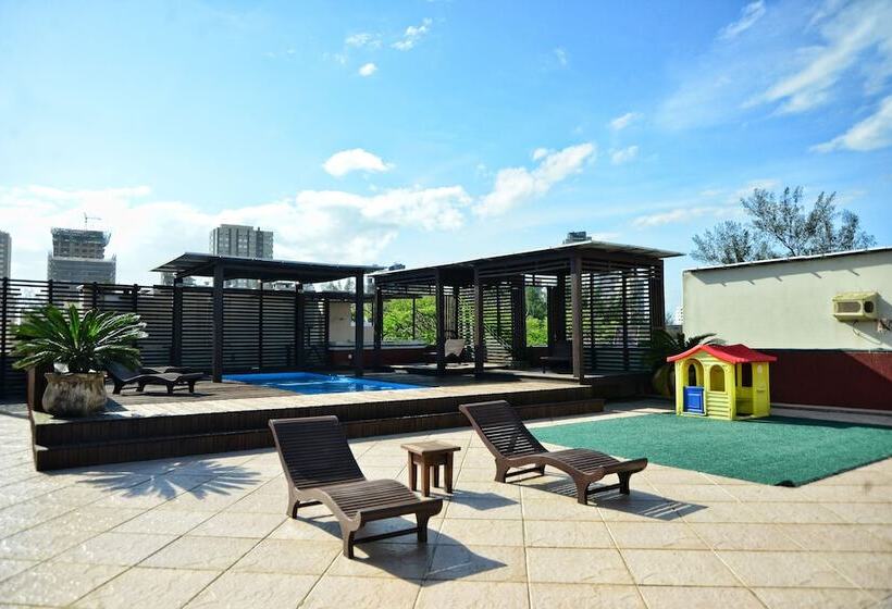 酒店 De Rose Praia