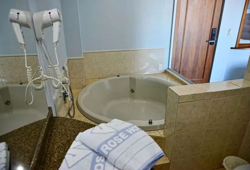 Hotelli De Rose Praia