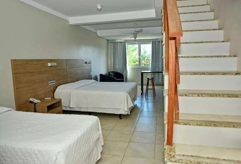 Hotelli De Rose Praia