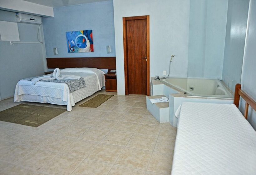 酒店 De Rose Praia