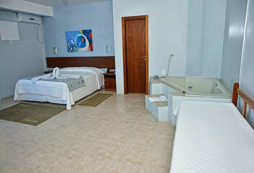 Hotelli De Rose Praia