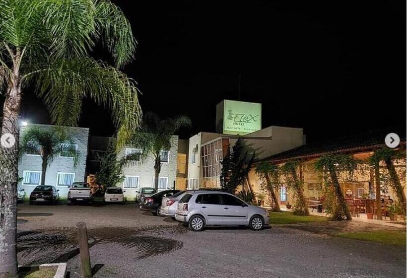 Отель Flex