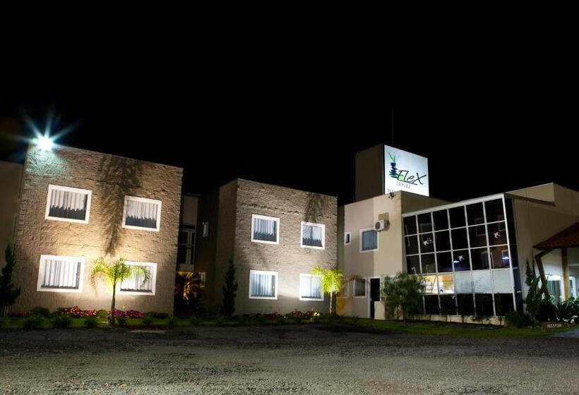 Отель Flex