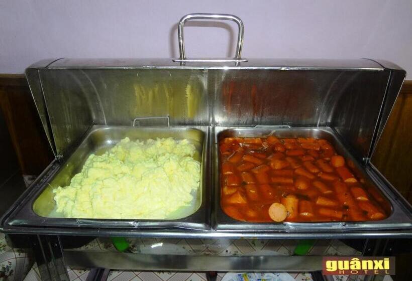 בית מלון כפרי Guanxi