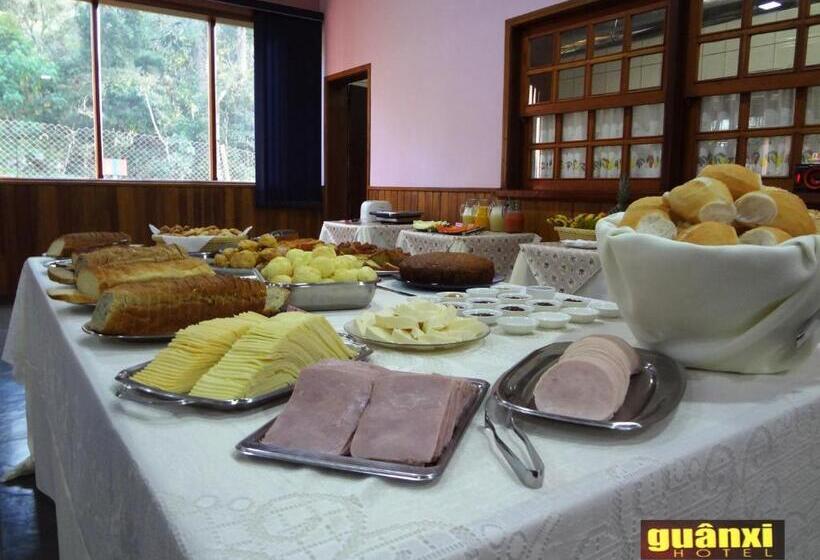 בית מלון כפרי Guanxi